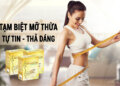 Tìm hiểu về Thực phẩm bổ sung Menoxa giảm cân hot hiện nay