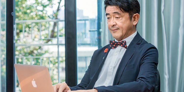 Ông Shojiro Kamoshita – Chủ tịch Hiệp hội Hoa vải Tsumamizaiku Nhật Bản, Chủ tịch Công ty Ichirindo: “Việt Nam và Nhật Bản có nhiều nét văn hóa tương đồng”