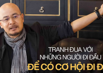 Cách “Vua Cà phê” Đặng Lê Nguyên Vũ khởi nghiệp: Chọn đối thủ lớn nhất vì chỉ có tranh đua với người đi đầu thì mới có cơ hội đi đầu