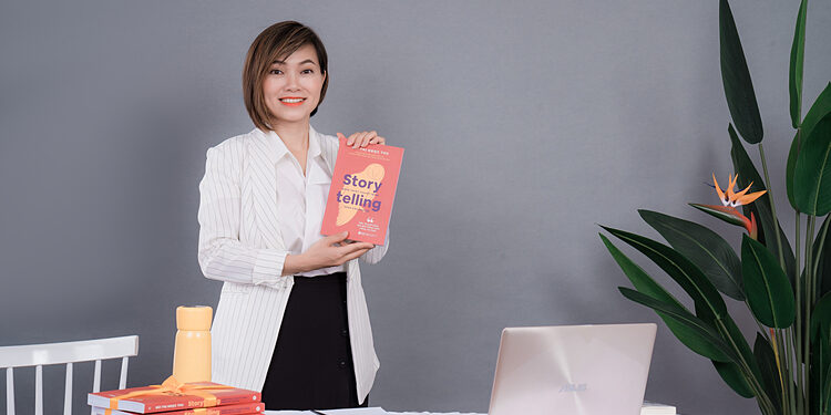 Cần phải có một giám đốc kể chuyện trong doanh nghiệp