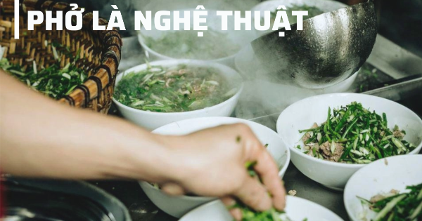Làm sao để kết thúc bài thuyết trình phải tình như một bát phở?