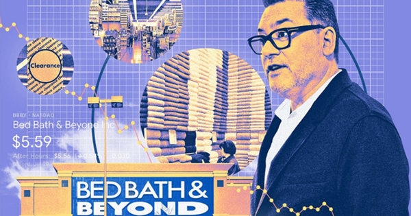 Từng đứng đầu ngành bán lẻ, cổ phiếu một công ty rơi thẳng đứng 90%, trở thành trò đùa kinh điển của giới bán khống