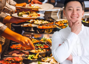 Sếp mời nhân viên đi ăn buffet, không ngờ ra về cả nhóm bị phạt hơn 16 triệu đồng: Chỉ với một câu nói lập tức “đảo ngược tình thế”, thậm chí được giảm giá thêm