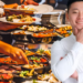 Sếp mời nhân viên đi ăn buffet, không ngờ ra về cả nhóm bị phạt hơn 16 triệu đồng: Chỉ với một câu nói lập tức “đảo ngược tình thế”, thậm chí được giảm giá thêm