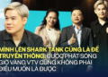 Tiktoker Long Chun sau thương vụ 2 tỷ trên Shark Tank: Shark Bình đã ghé Một Buổi Sáng ăn bún thang, nếu lương duyên không thành tụi em vẫn “happy”