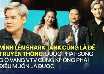 Tiktoker Long Chun sau thương vụ 2 tỷ trên Shark Tank: Shark Bình đã ghé Một Buổi Sáng ăn bún thang, nếu lương duyên không thành tụi em vẫn “happy”