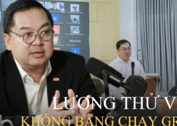 Lương 8 triệu thì làm việc văn phòng hay chạy xe công nghệ, sếp Hoàng Nam Tiến: Hãy ra đường và chạy xe ôm công nghệ, 5 năm sau kết quả sẽ rõ