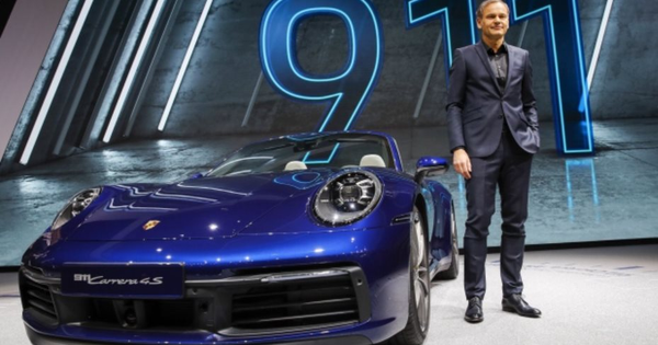Qua rồi thời “Made in China” mang danh là sao chép: Sếp Porsche phải thừa nhận xe điện Trung Quốc “thúc đẩy” ý tưởng thiết kế mới