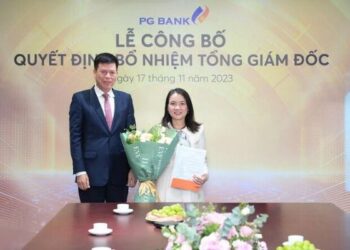 PG Bank có tân Tổng giám đốc