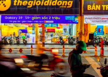 Cuộc di cư lớn của dòng tiền tại Thế giới Di Động: Hàng chục triệu cổ phiếu liên tục bị “xả” xuyên suốt hai tháng, “room” ngoại hở gần 3%