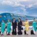 Vietnam Airlines miễn nhiệm một phó tổng giám đốc gắn bó 35 năm