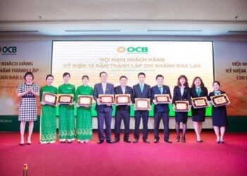 OCB tái bổ nhiệm Phó Tổng Giám đốc