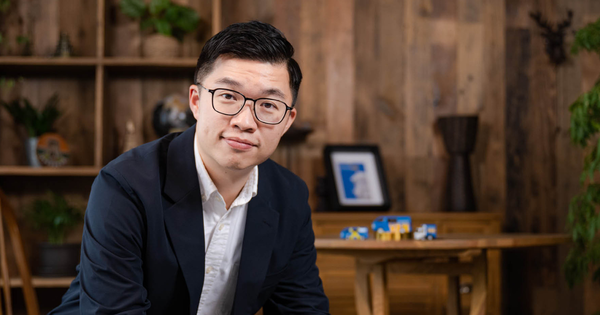 CEO kỳ lân Hongkong nói về nhân tài Việt: Các bạn rất giỏi tiếng Anh, nhưng chỉ giỏi đọc hiểu từ văn bản