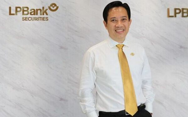 Ông Lê Minh Tâm làm Chủ tịch HĐQT Chứng khoán LPBank