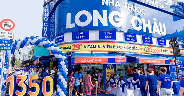 Từ 4 đến 1.600 nhà thuốc, dự kiến doanh thu năm 2023 sẽ đạt 15.000 tỷ đồng: Đâu là “đũa thần” của FPT Long Châu?