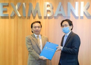 Ông Trần Tấn Lộc giữ chức Phó Chủ tịch HĐQT Eximbank