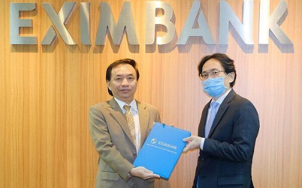 Ông Trần Tấn Lộc giữ chức Phó Chủ tịch HĐQT Eximbank