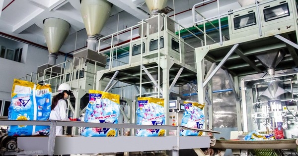 4 năm sau khi được Masan đầu tư 560 tỷ đồng, hãng bột giặt đứng sau các thương hiệu Omo, Sunlight… thăng hoa với lợi nhuận chưa từng có