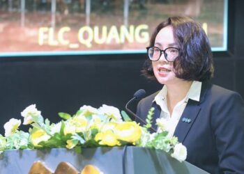 Bà Bùi Hải Huyền thôi việc tại Dabaco