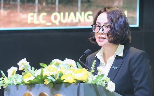 Bà Bùi Hải Huyền thôi việc tại Dabaco
