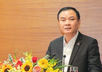 Ông Lê Ngọc Sơn được giới thiệu làm Tổng Giám đốc Tập đoàn Dầu khí Việt Nam