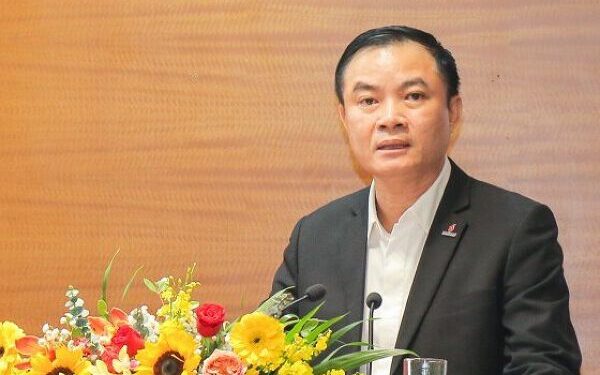 Ông Lê Ngọc Sơn được giới thiệu làm Tổng Giám đốc Tập đoàn Dầu khí Việt Nam
