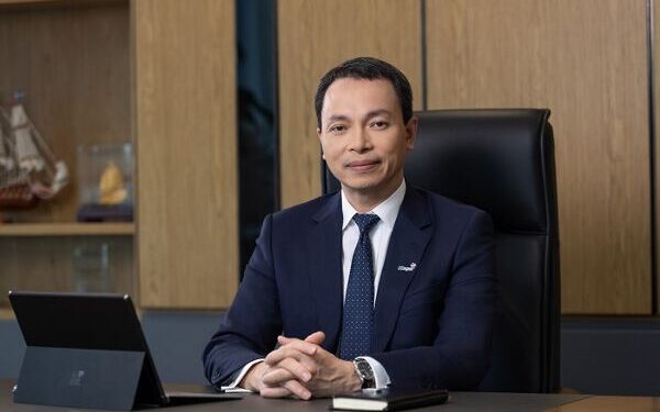 Ông Bùi Trung Kiên làm Tổng Giám đốc MB Ageas Life