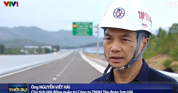 Chủ tịch tập đoàn Sơn Hải: Hạnh phúc của người doanh nhân là không nợ thuế, nợ lương, nợ bảo hiểm, nợ quá hạn ngân hàng