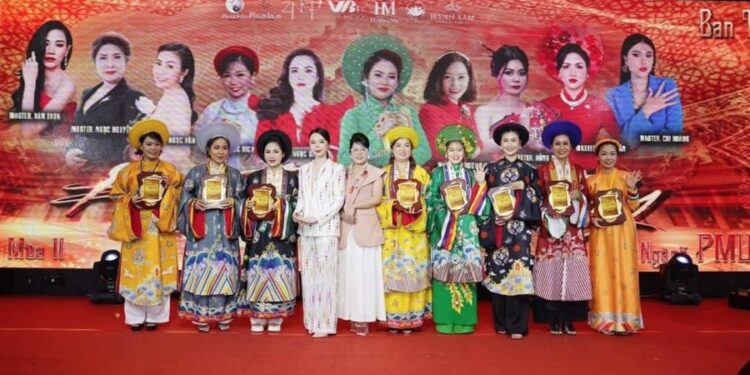 Master Ngọc Diễm – Bậc thầy phun xăm phong thủy nổi tiếng của làng thẩm mỹ Việt