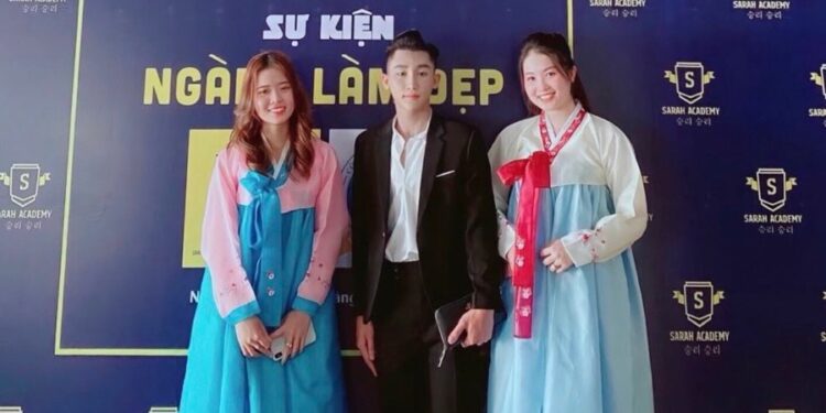 Chuyên Gia Trong Ngành 7 Chuyên Gia Nguyễn Tuấn Anh chinh phục khách hàng bằng tay nghề điêu luyện