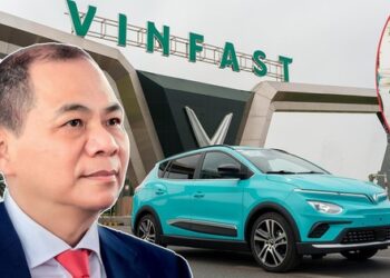 GSM tròn 01 tuổi: Không chỉ là đối tác tiêu thụ xe VinFast mà còn là lời “tuyên chiến” của tỷ phú Phạm Nhật Vượng với Grab, Gojek… tại Việt Nam