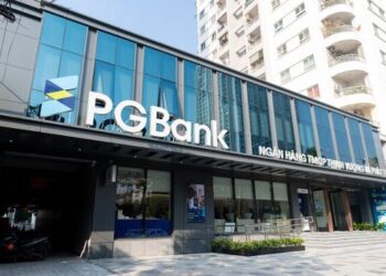 PGBank bổ nhiệm cùng lúc ba Phó Tổng Giám đốc
