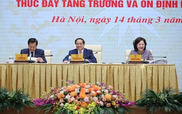 Chủ tịch Sun Group: Doanh nghiệp bất động sản muốn giảm chi phí vốn vay để có điều kiện phục hồi