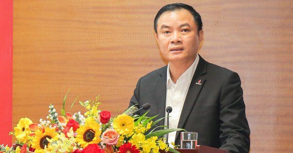 Ông Lê Ngọc Sơn được bổ nhiệm làm Tổng giám đốc Tập đoàn Dầu khí Việt Nam