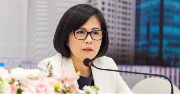 Bà Trần Mai Hoa trở lại ghế Tổng giám đốc Vincom Retail