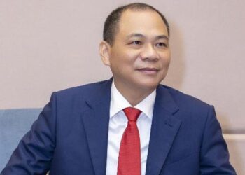 Ông Phạm Nhật Vượng vào Top 50 nhân vật ảnh hưởng nhất ngành ô tô toàn cầu