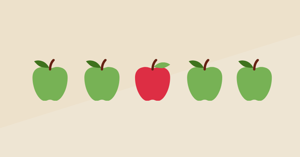 Hiệu ứng Von Restorff: Thuật tâm lý tận dụng sự hiếu kỳ của bộ não để thu hút người khác, Apple thành bậc thầy áp dụng