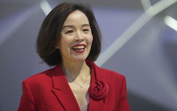 Chân dung nữ CEO VinFast Thái Lan: Cựu sinh viên FTU, là gương mặt quen thuộc trong các đài truyền hình