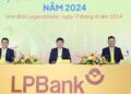 LPBank chi trả thù lao cho thành viên HĐQT ở mức nào?