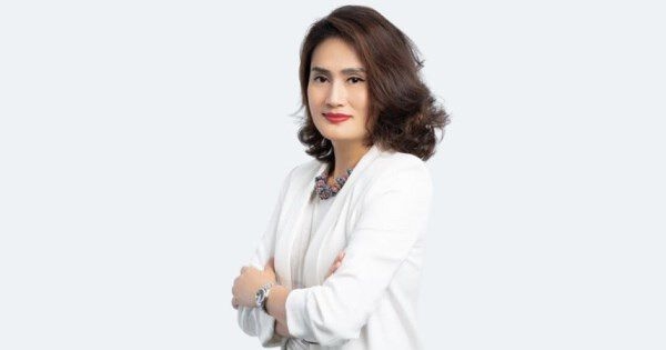 Bà Phạm Thị Thu Hiền giữ chức vụ Tổng giám đốc Vincom Retail