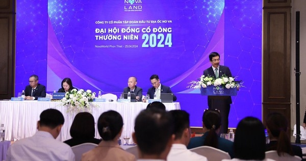 Chủ tịch Novaland Bùi Thành Nhơn: “Về cơ bản Novaland đã hoàn thành tái cấu trúc lại các khoản nợ và trái phiếu trong và ngoài nước, tài sản công ty cân đối với công nợ”