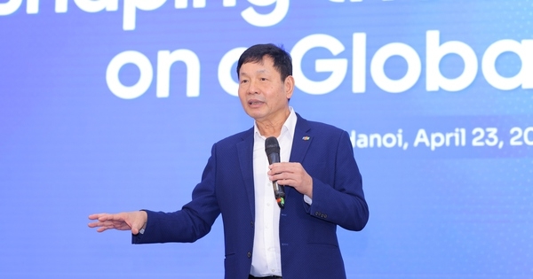 Cái bắt tay cùng tập đoàn chip 2.000 tỷ USD, lợi thế của ‘quốc gia dùng đũa’ và cú đặt cược của Chủ tịch FPT Trương Gia Bình