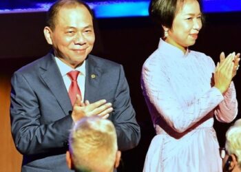 Time công bố 100 người có ảnh hưởng nhất thế giới: 3 người từng nhận giải thưởng lớn từ ông Phạm Nhật Vượng