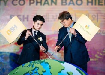 Ông Đỗ Quang Vinh rời ghế Chủ tịch HĐQT Bảo hiểm BSH
