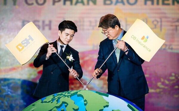 Ông Đỗ Quang Vinh rời ghế Chủ tịch HĐQT Bảo hiểm BSH