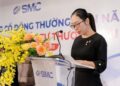 Phó Chủ tịch SMC rời ghế HĐQT Thép Nam Kim