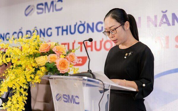 Phó Chủ tịch SMC rời ghế HĐQT Thép Nam Kim