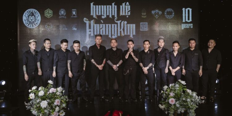 Chuyên Gia Trong Ngành 6 Hành Trình Một Thập Kỷ Của 12 Nghệ Nhân Tài Năng Đến Từ Tattoo Kids