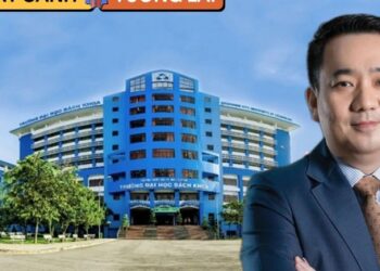 Trường ĐH là “bệ phóng” của sếp lớn đế chế kim tiền PNJ: cơ sở đào tại kỹ thuật hàng đầu phía Nam, thi đầu vào khó, ra trường đúng hạn còn khó hơn