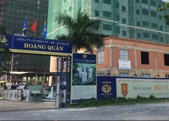Ba thành viên HĐQT Địa ốc Hoàng Quân xin từ nhiệm